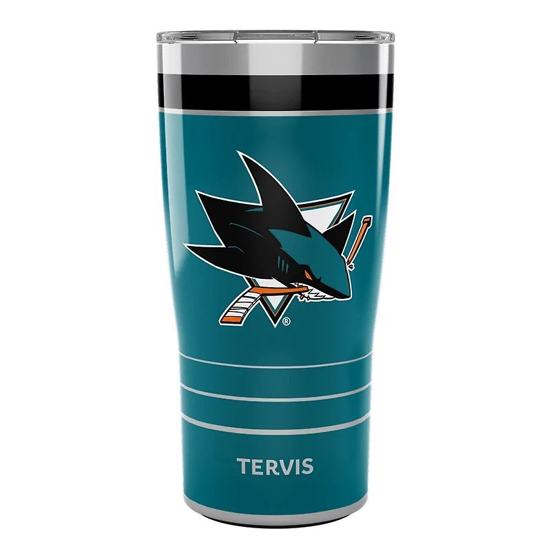 Tervis San Jose Sharks 20oz MVP Stainless Steel Tumbler