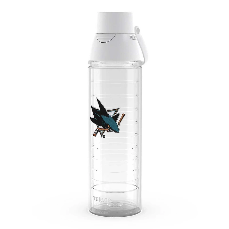 Tervis San Jose Sharks 24oz Emblem Venture Lite Water Bottle