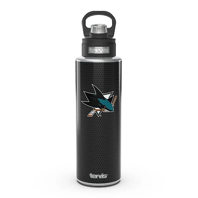 Tervis San Jose Sharks 40oz Puck Wide Mouth Water Bottle