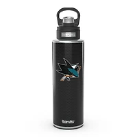 Tervis San Jose Sharks 40oz Puck Wide Mouth Water Bottle