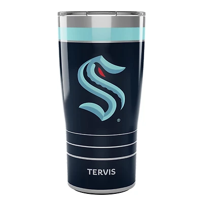 Tervis Seattle Kraken 20oz MVP Stainless Steel Tumbler