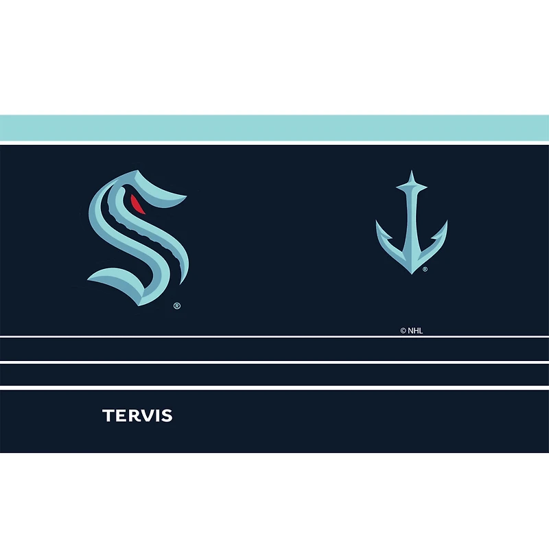 Tervis Seattle Kraken 20oz MVP Stainless Steel Tumbler