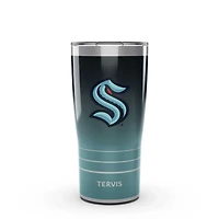 Tervis Seattle Kraken 20oz Ombre Stainless Steel Travel Tumbler