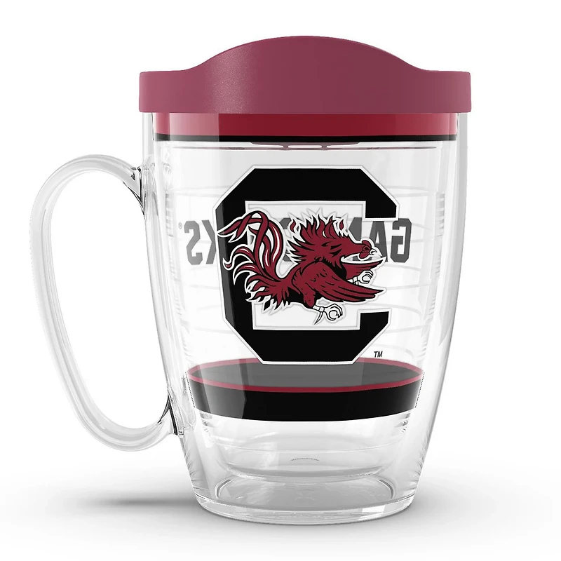 Tervis South Carolina Gamecocks 16oz Tradition Classic Mug