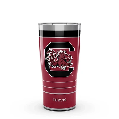 Tervis South Carolina Gamecocks 20oz MVP Stainless Steel Tumbler