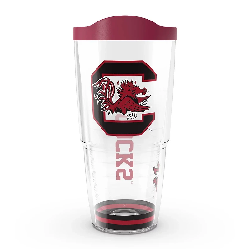 Tervis South Carolina Gamecocks 24oz Classic Arctic Tumbler