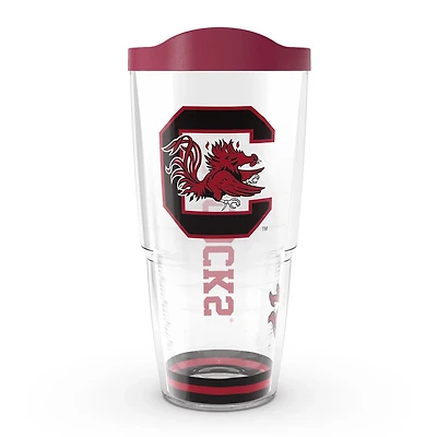 Tervis South Carolina Gamecocks 24oz Classic Arctic Tumbler