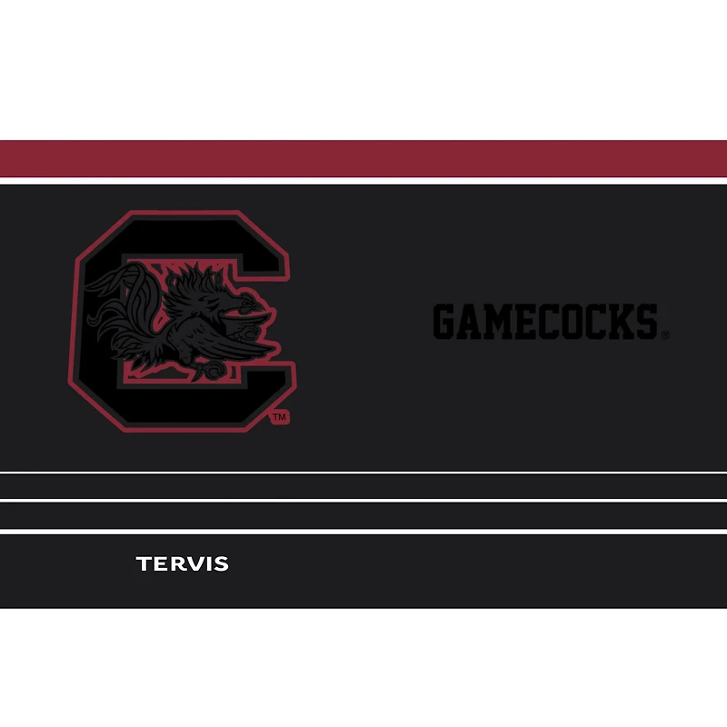 Tervis South Carolina Gamecocks 30oz Night Game Tumbler with Straw