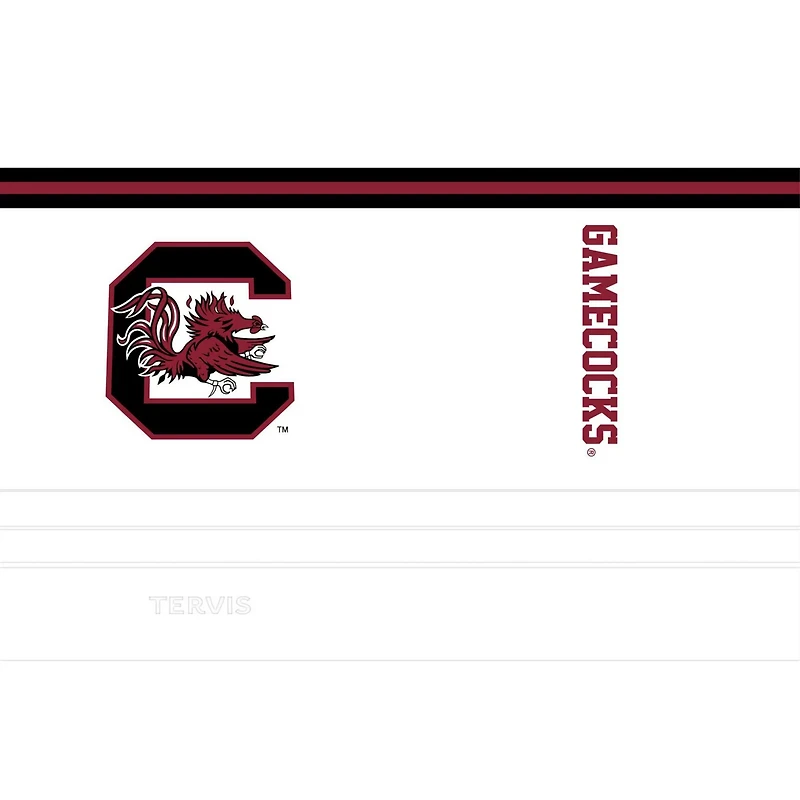 Tervis South Carolina Gamecocks Arctic 20oz Stainless Steel Tumbler