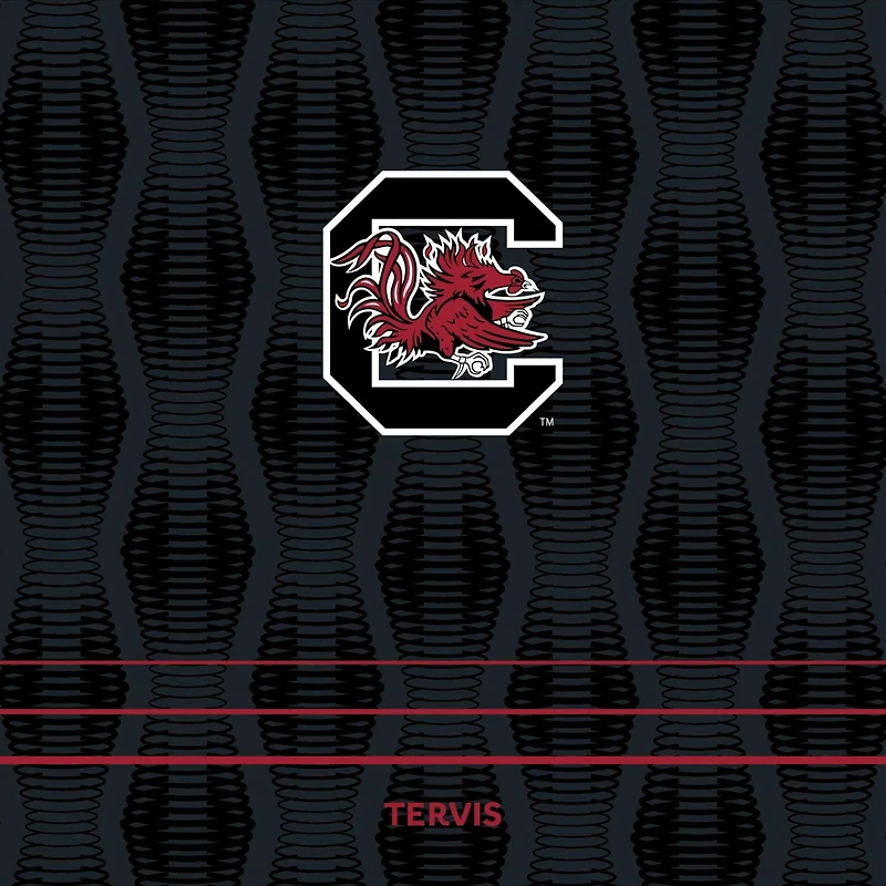 Tervis South Carolina Gamecocks Full Speed 36oz Venture Stainless Steel Water Bottle