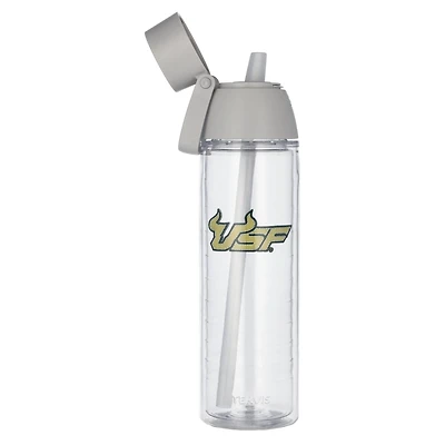 Tervis South Florida Bulls 24oz Emblem Venture Lite Water Bottle