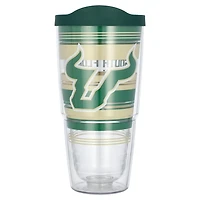 Tervis South Florida Bulls 24oz Hype Stripe Classic Tumbler