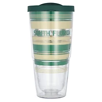 Tervis South Florida Bulls 24oz Hype Stripe Classic Tumbler