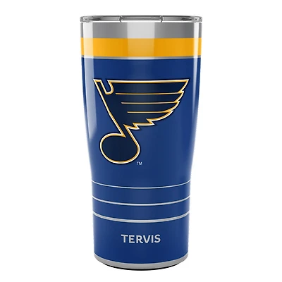 Tervis St Louis Blues 20oz MVP Stainless Steel Tumbler