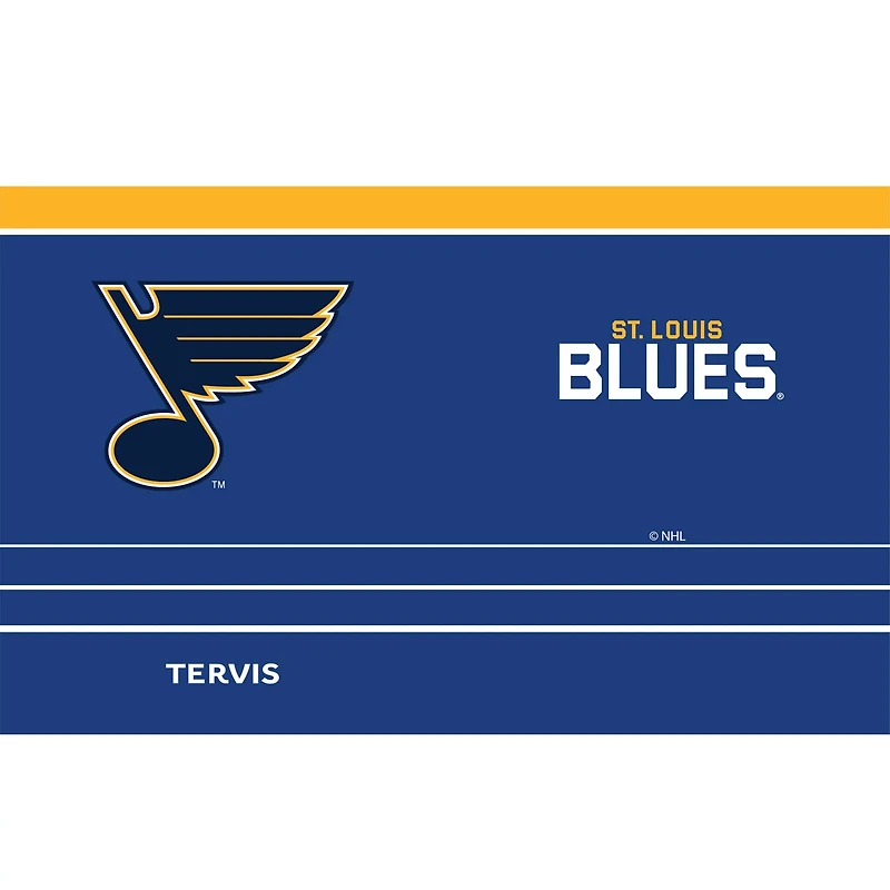 Tervis St Louis Blues 20oz MVP Stainless Steel Tumbler