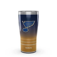 Tervis St Louis Blues 20oz Ombre Stainless Steel Travel Tumbler