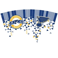 Tervis St Louis Blues 24oz Shatter Classic Tumbler with Straw Lid