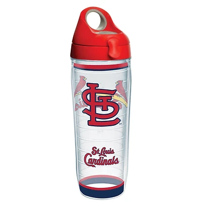 Tervis St Louis Cardinals 24oz Tradition Classic Water Bottle
