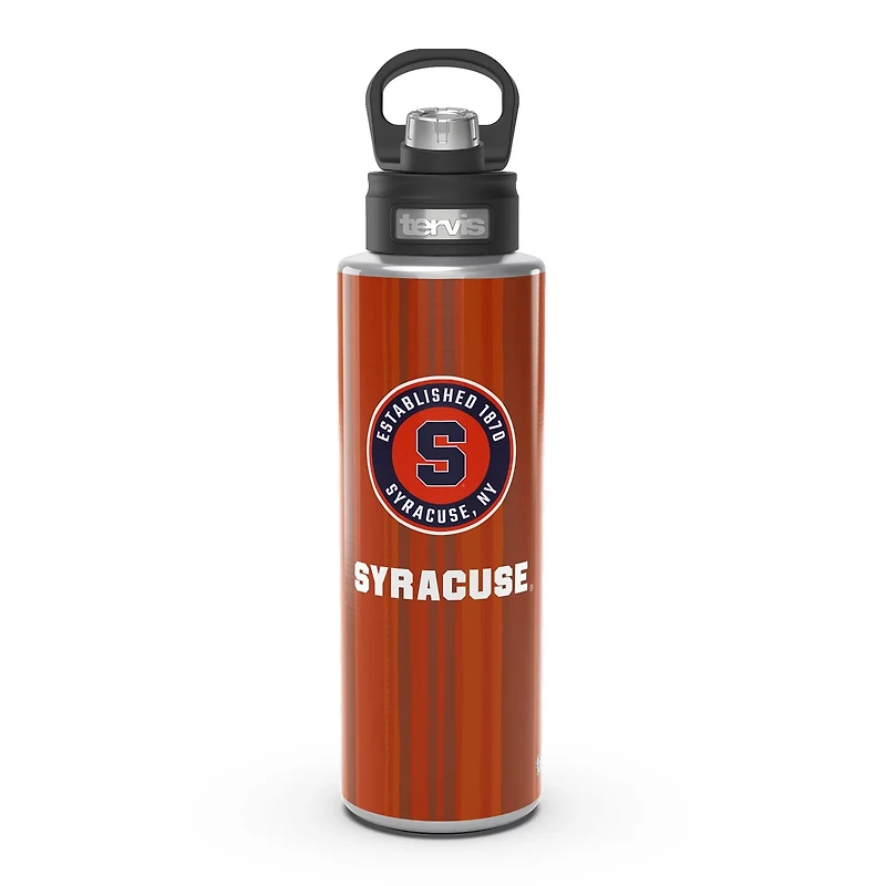 Tervis Syracuse 40oz All In Wide Mouth Water Bottle