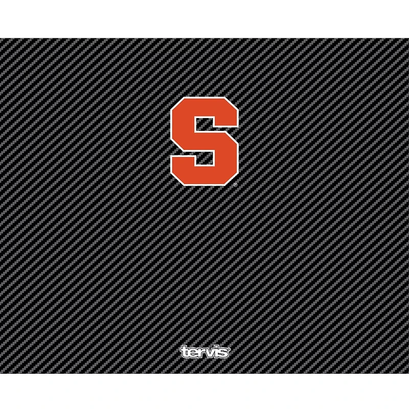 Tervis Syracuse 40oz Carbon Fiber Wide Mouth Water Bottle