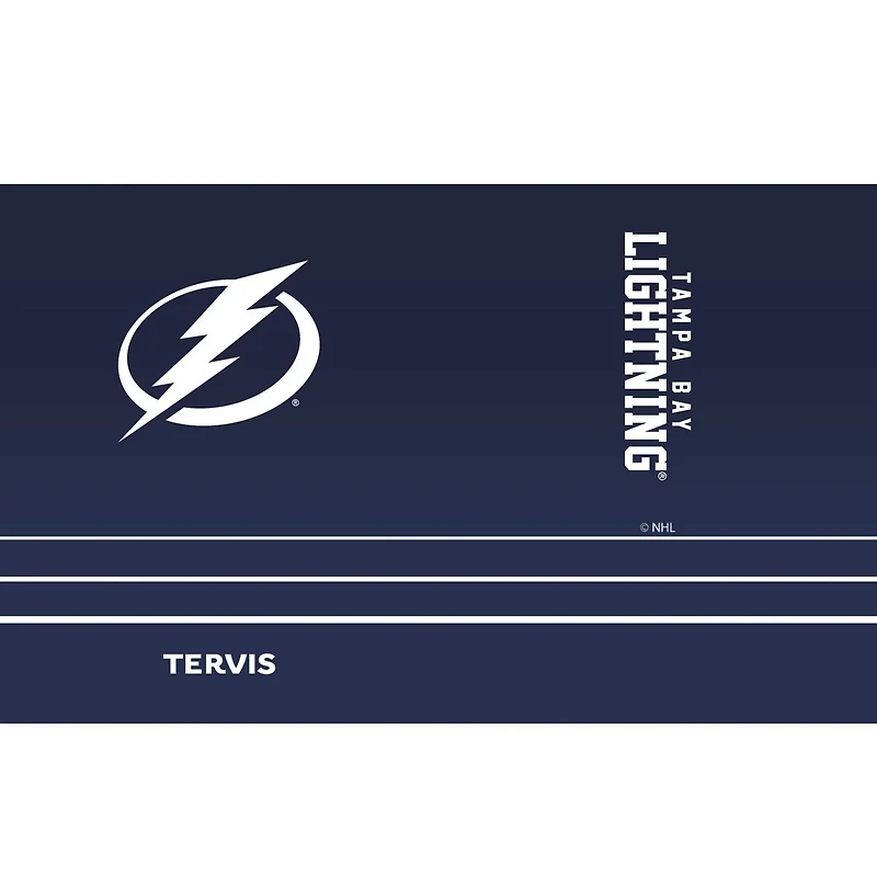 Tervis Tampa Bay Lightning 20oz Ombre Stainless Steel Travel Tumbler