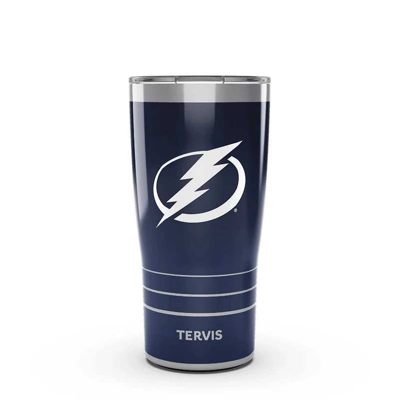 Tervis Tampa Bay Lightning 20oz Ombre Stainless Steel Travel Tumbler