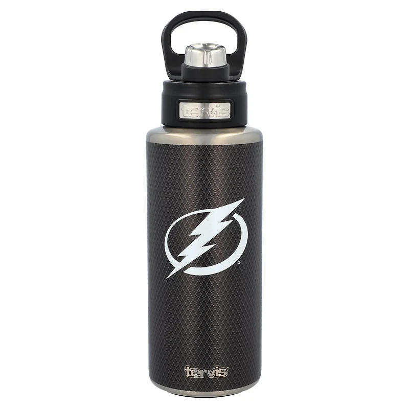 Tervis Tampa Bay Lightning 32oz Puck Stainless Steel Wide Mouth Water Bottle