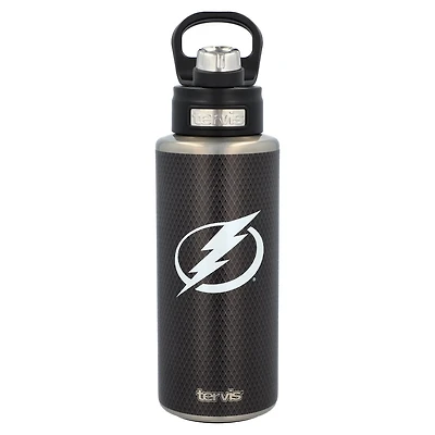 Tervis Tampa Bay Lightning 32oz Puck Stainless Steel Wide Mouth Water Bottle