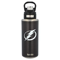 Tervis Tampa Bay Lightning 32oz Puck Stainless Steel Wide Mouth Water Bottle