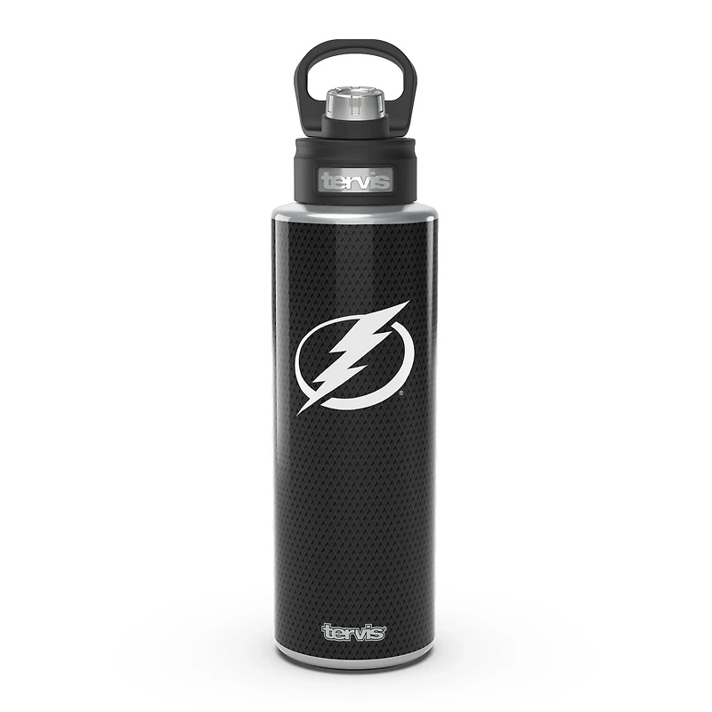 Tervis Tampa Bay Lightning 40oz Puck Wide Mouth Water Bottle