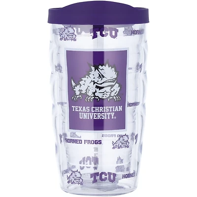 Tervis TCU Horned Frogs 10oz Overtime Classic Tumbler
