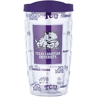 Tervis TCU Horned Frogs 10oz Overtime Classic Tumbler