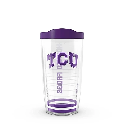 Tervis TCU Horned Frogs 16oz Arctic Classic Travel Tumbler