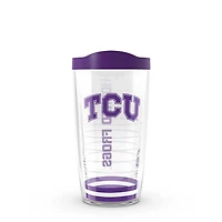 Tervis TCU Horned Frogs 16oz Arctic Classic Travel Tumbler