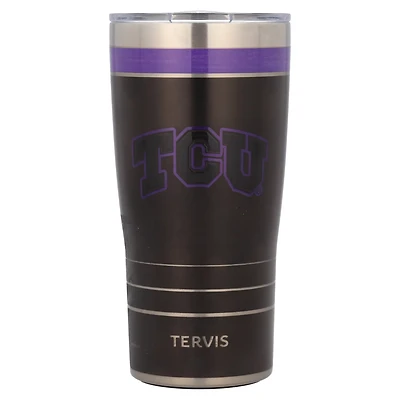 Tervis TCU Horned Frogs 20oz Night Game Tumbler