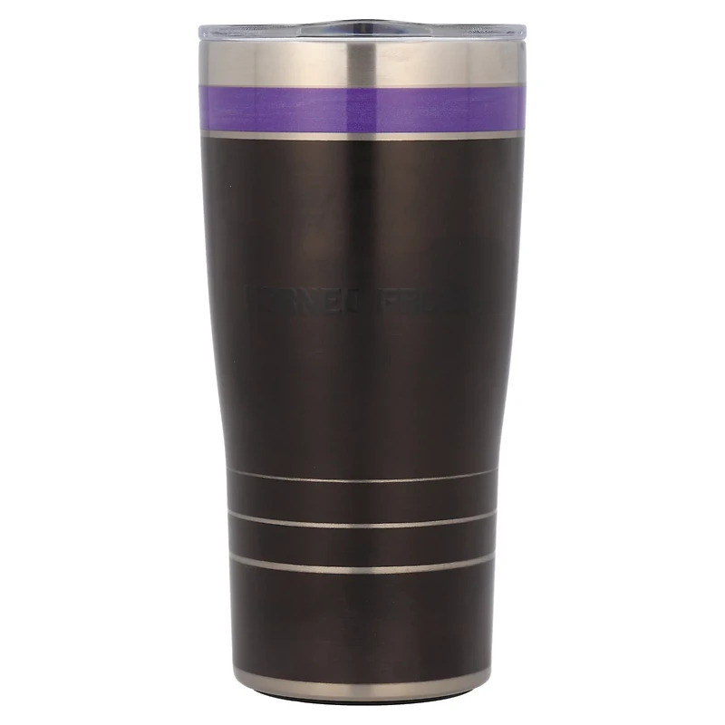 Tervis TCU Horned Frogs 20oz Night Game Tumbler