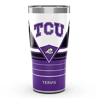 Tervis TCU Horned Frogs 20oz Win Streak Stainless Steel Tumbler
