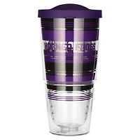 Tervis TCU Horned Frogs 24oz Hype Stripe Classic Tumbler