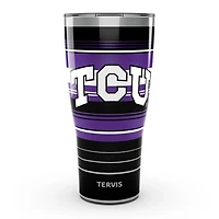 Tervis TCU Horned Frogs 30oz Hype Stripes Stainless Steel Tumbler