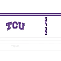 Tervis TCU Horned Frogs Arctic 20oz Stainless Steel Tumbler