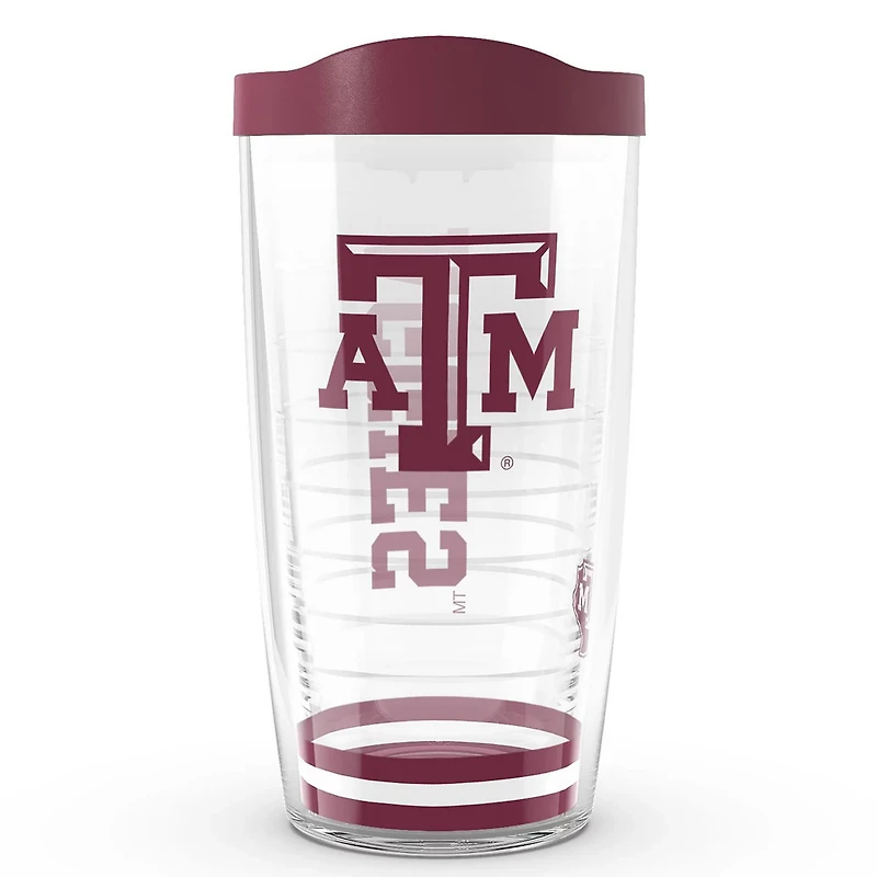 Tervis Texas AM Aggies 16oz Arctic Classic Travel Tumbler