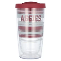 Tervis Texas AM Aggies 16oz Hype Stripes Classic Tumbler