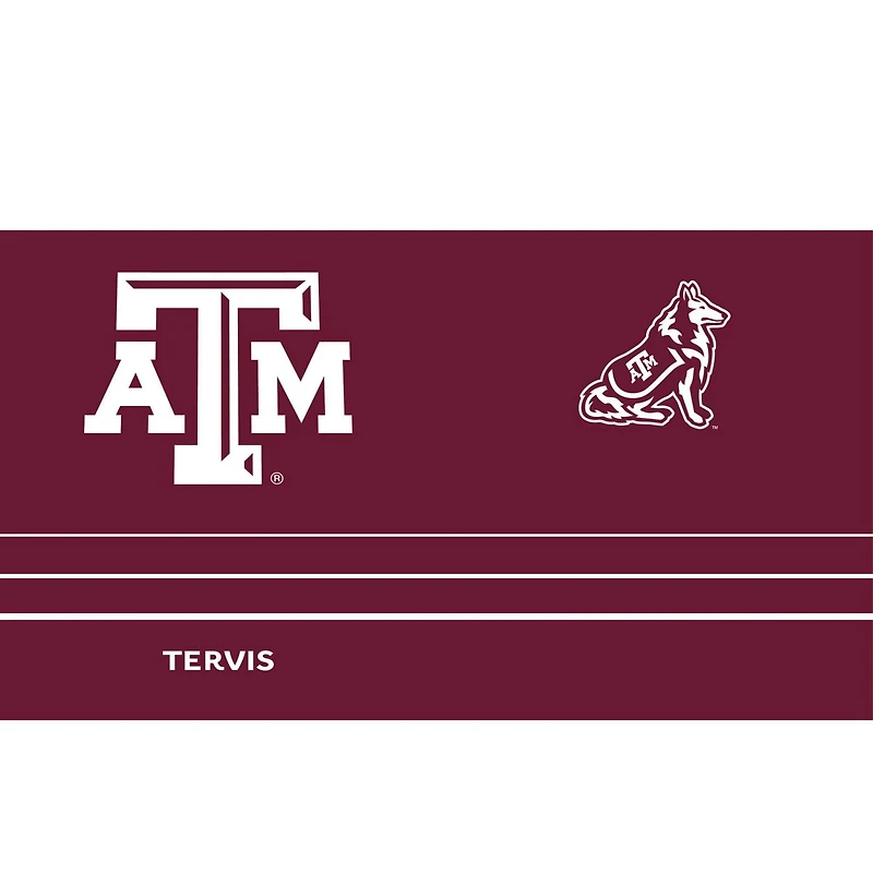 Tervis Texas AM Aggies 20oz MVP Stainless Steel Tumbler