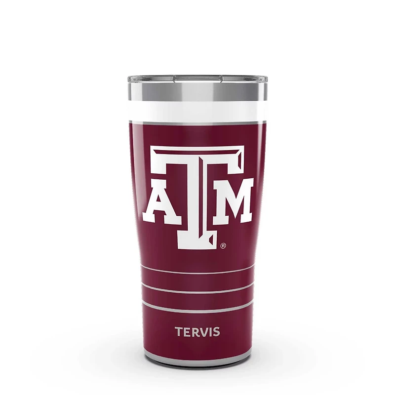 Tervis Texas AM Aggies 20oz MVP Stainless Steel Tumbler