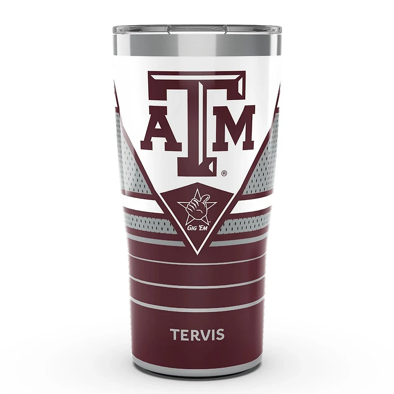 Tervis Texas AM Aggies 20oz Win Streak Stainless Steel Tumbler