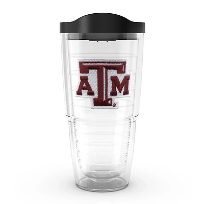 Tervis Texas AM Aggies 24oz Emblem Classic Tumbler
