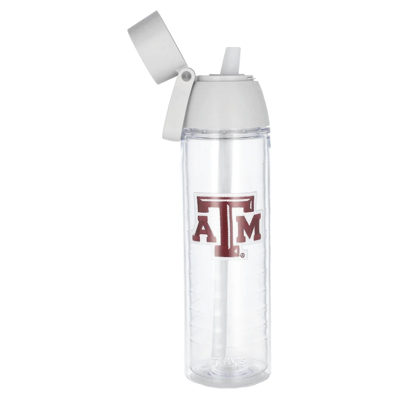 Tervis Texas AM Aggies 24oz Emblem Venture Lite Water Bottle