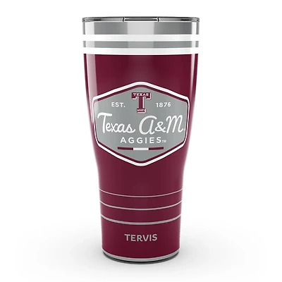 Tervis Texas AM Aggies 30oz Vintage Stainless Steel Tumbler