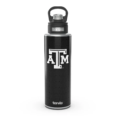 Tervis Texas AM Aggies 40oz Weave Wide Mouth Water Bottle