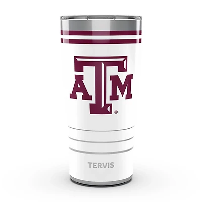 Tervis Texas AM Aggies Arctic 20oz Stainless Steel Tumbler